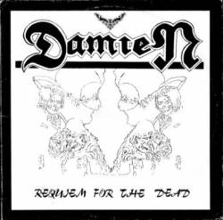 Damien (SWE) : Requiem for the Dead